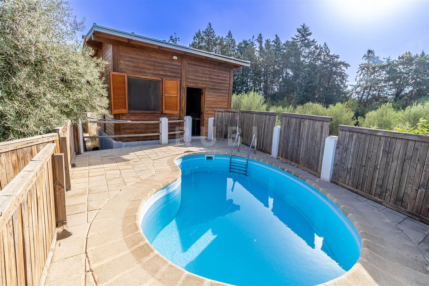 3 soverom Finca/Herregård til salgs i Orgiva med svømmebasseng garasje - € 480 000 (Ref: 10077269)