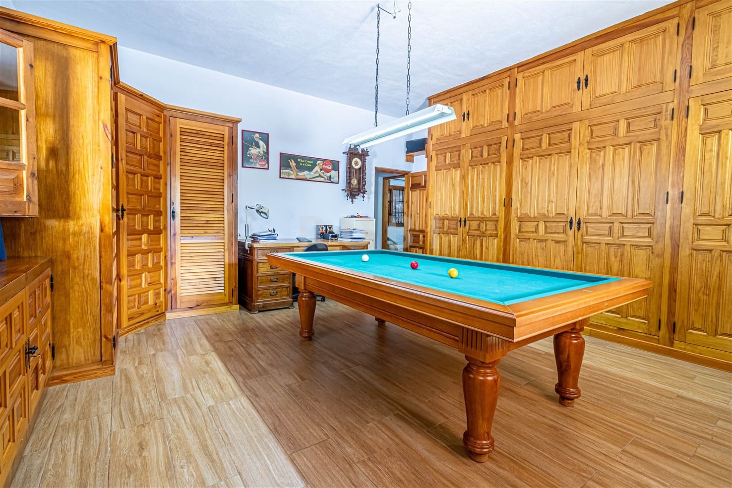 3 soverom Finca/Herregård til salgs i Orgiva med svømmebasseng garasje - € 480 000 (Ref: 10077269)