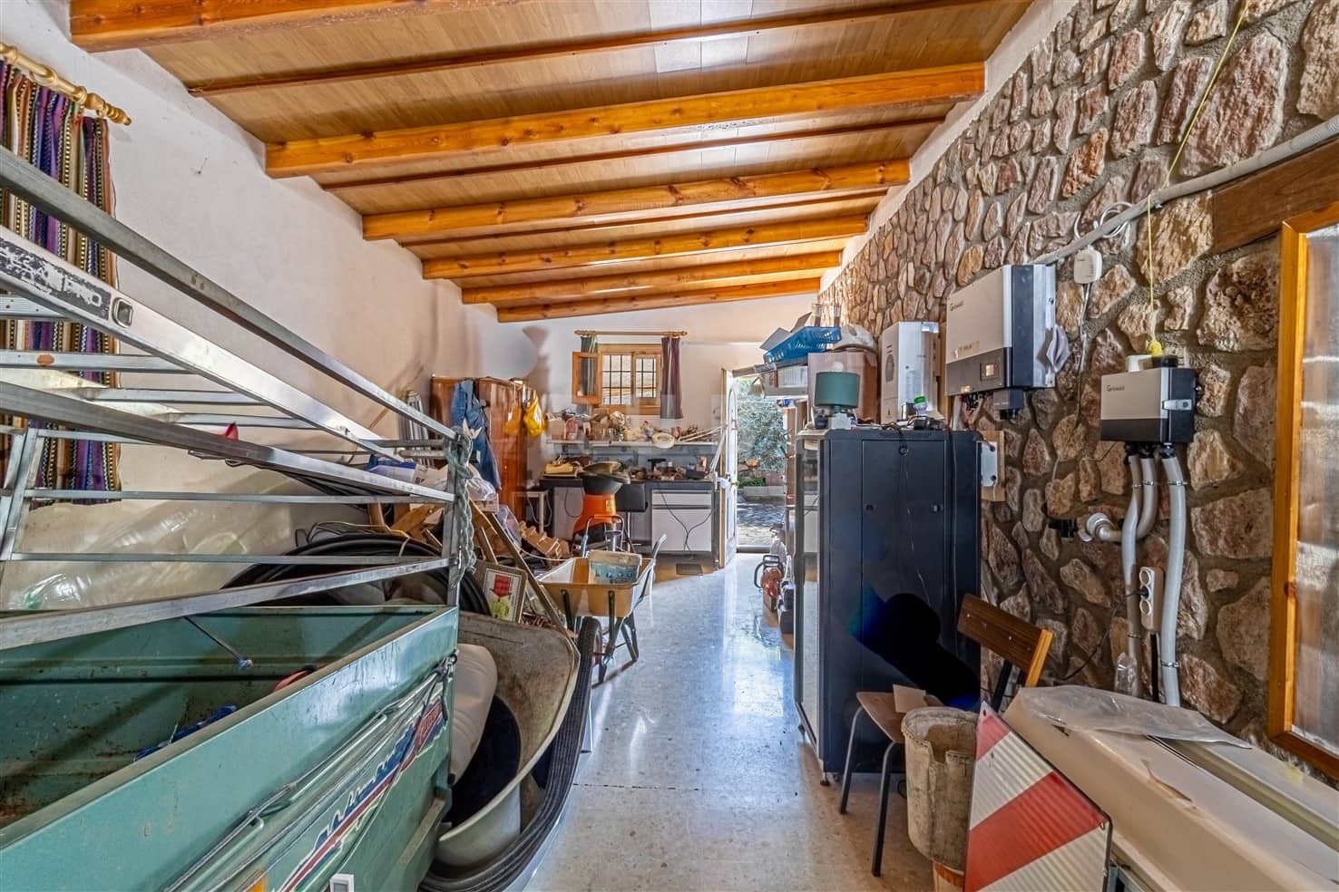 3 soverom Finca/Herregård til salgs i Orgiva med svømmebasseng garasje - € 480 000 (Ref: 10077269)