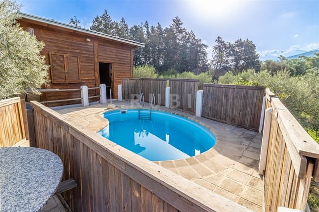 3 soverom Finca/Herregård til salgs i Orgiva med svømmebasseng garasje - € 480 000 (Ref: 10077269)
