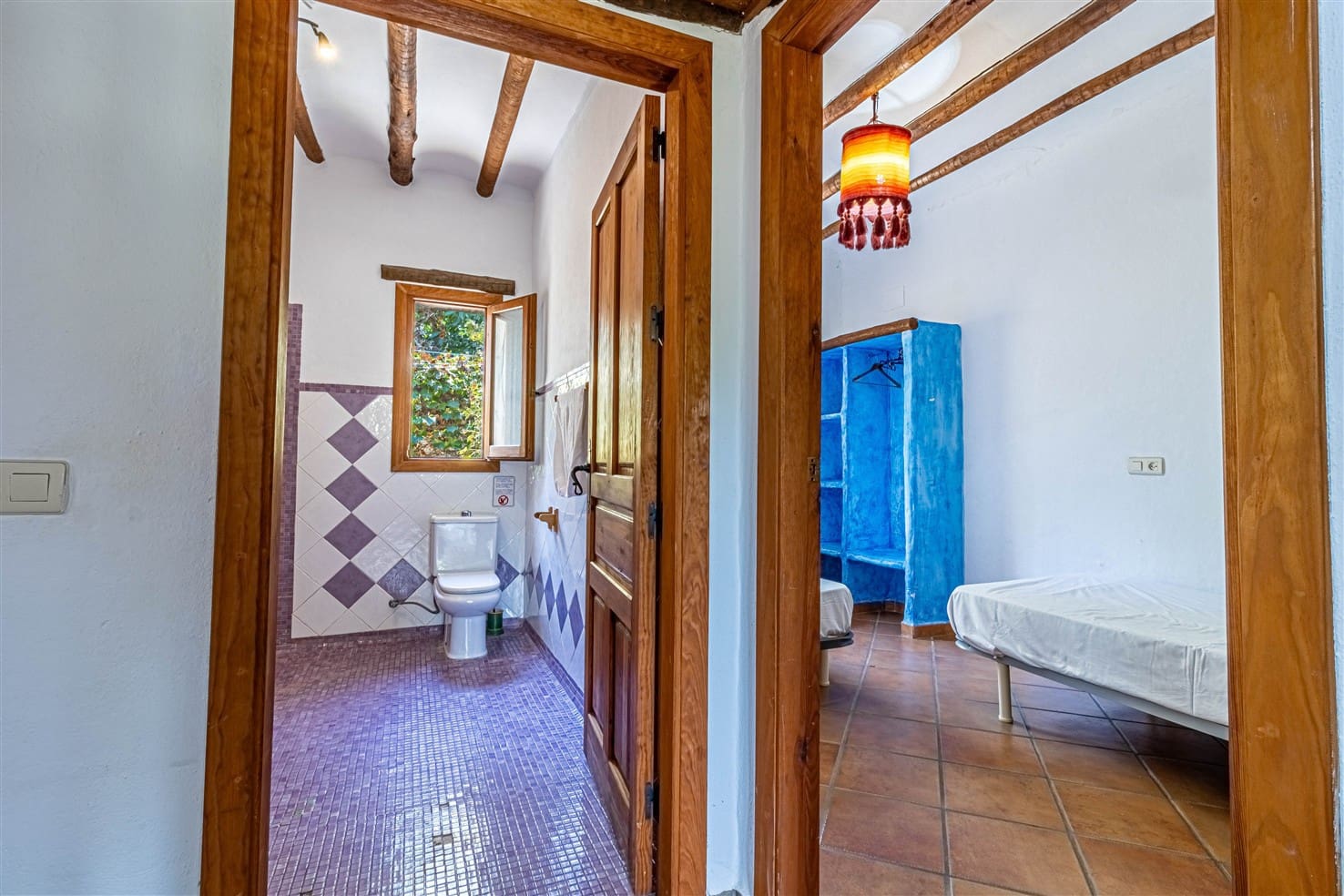 7 chambre Finca/Maison de Campagne à vendre à Orgiva avec piscine garage - 550 000 € (Ref: 10093813)