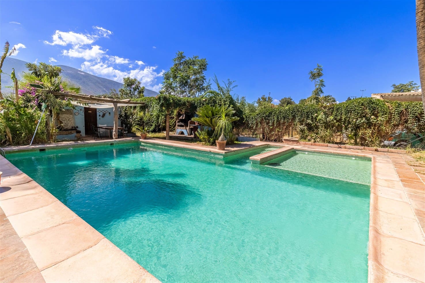 7 chambre Finca/Maison de Campagne à vendre à Orgiva avec piscine garage - 550 000 € (Ref: 10093813)