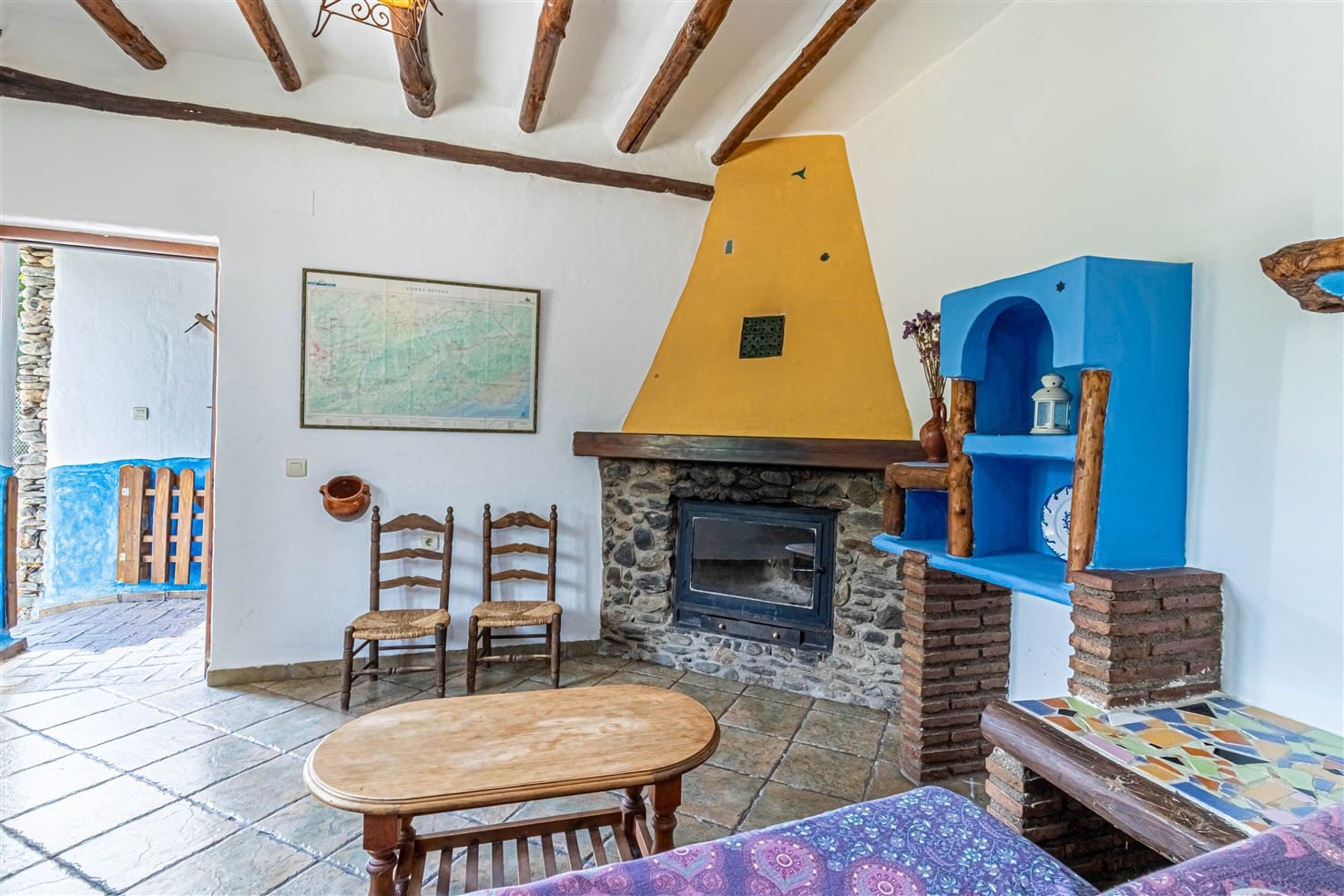 7 chambre Finca/Maison de Campagne à vendre à Orgiva avec piscine garage - 550 000 € (Ref: 10093813)