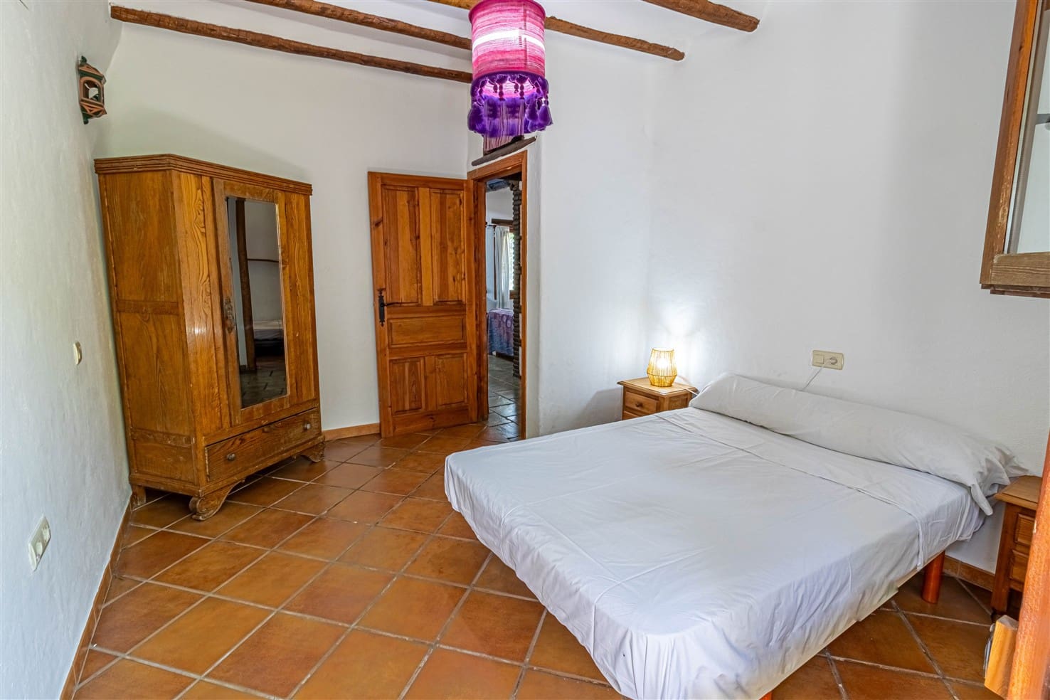 7 chambre Finca/Maison de Campagne à vendre à Orgiva avec piscine garage - 550 000 € (Ref: 10093813)