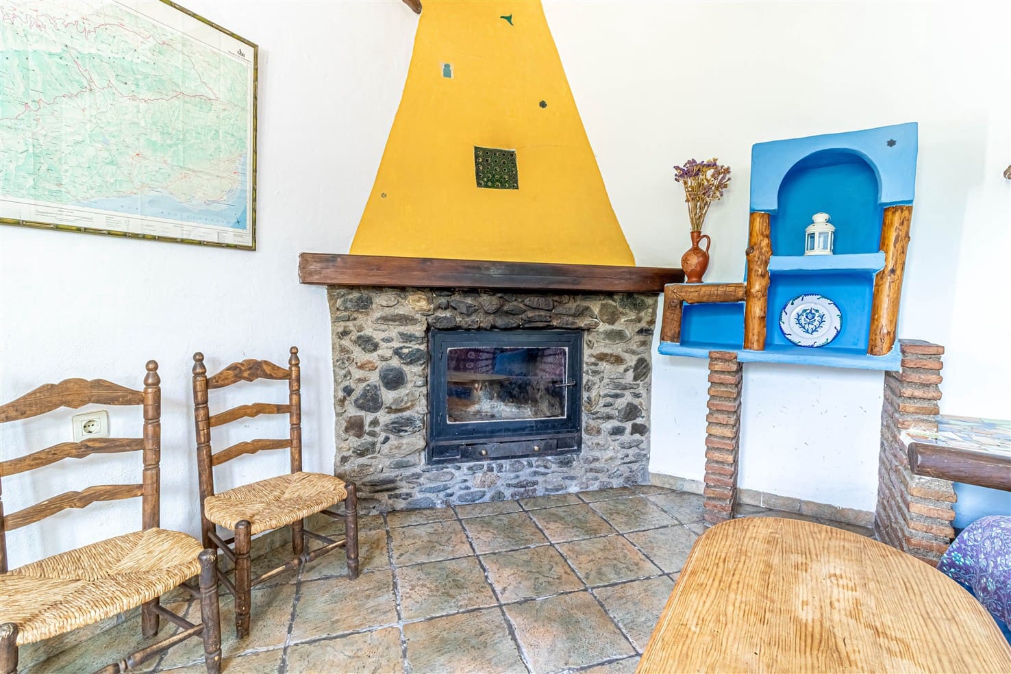 7 chambre Finca/Maison de Campagne à vendre à Orgiva avec piscine garage - 550 000 € (Ref: 10093813)