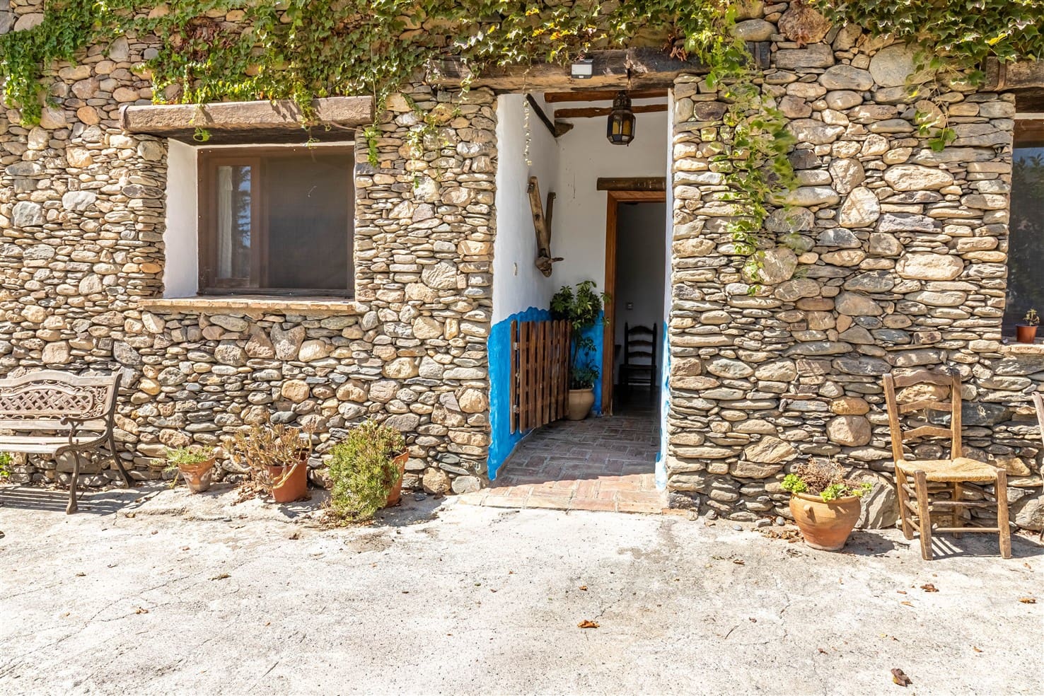7 chambre Finca/Maison de Campagne à vendre à Orgiva avec piscine garage - 550 000 € (Ref: 10093813)