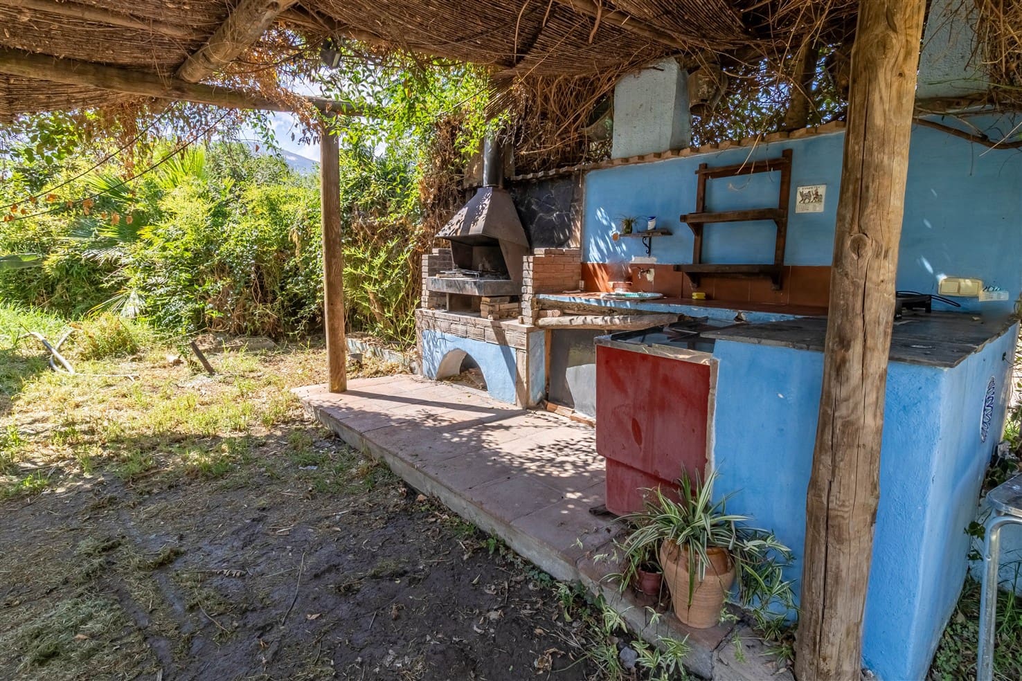 7 chambre Finca/Maison de Campagne à vendre à Orgiva avec piscine garage - 550 000 € (Ref: 10093813)
