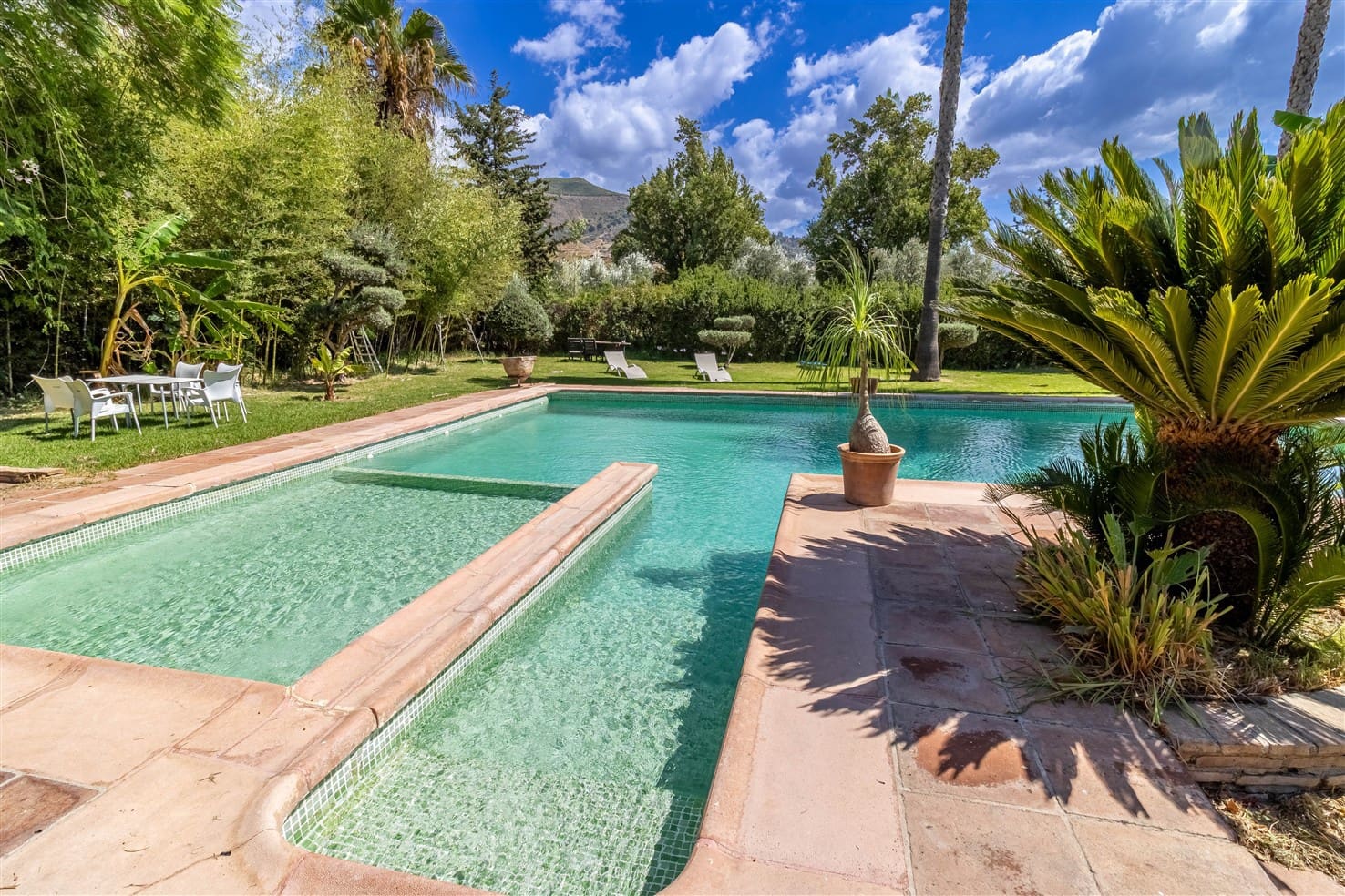 7 chambre Finca/Maison de Campagne à vendre à Orgiva avec piscine garage - 550 000 € (Ref: 10093813)
