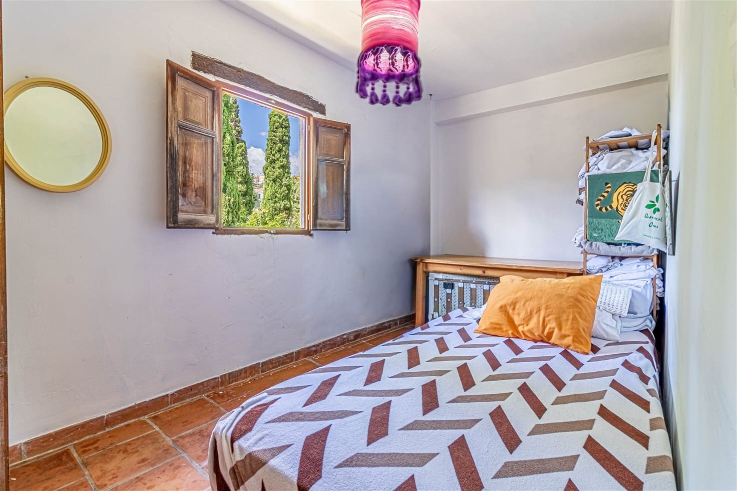 7 chambre Finca/Maison de Campagne à vendre à Orgiva avec piscine garage - 550 000 € (Ref: 10093813)