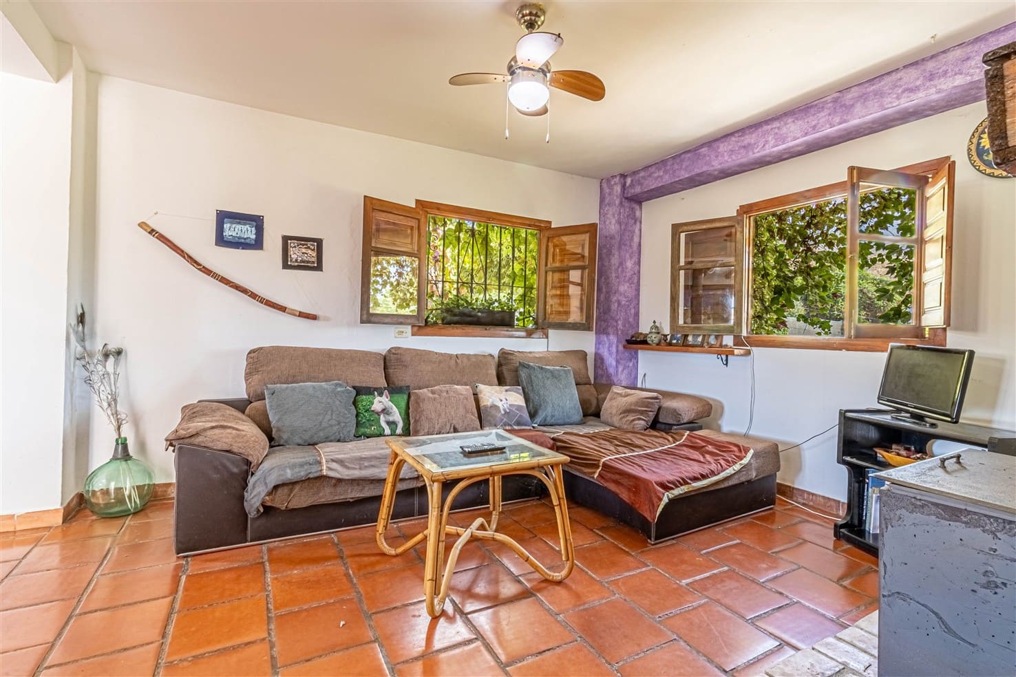 7 chambre Finca/Maison de Campagne à vendre à Orgiva avec piscine garage - 550 000 € (Ref: 10093813)