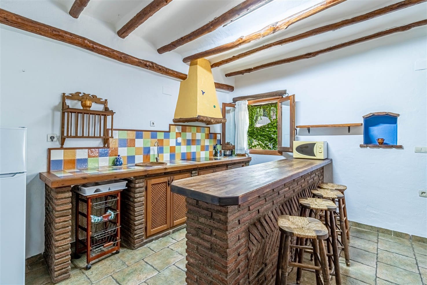 7 chambre Finca/Maison de Campagne à vendre à Orgiva avec piscine garage - 550 000 € (Ref: 10093813)