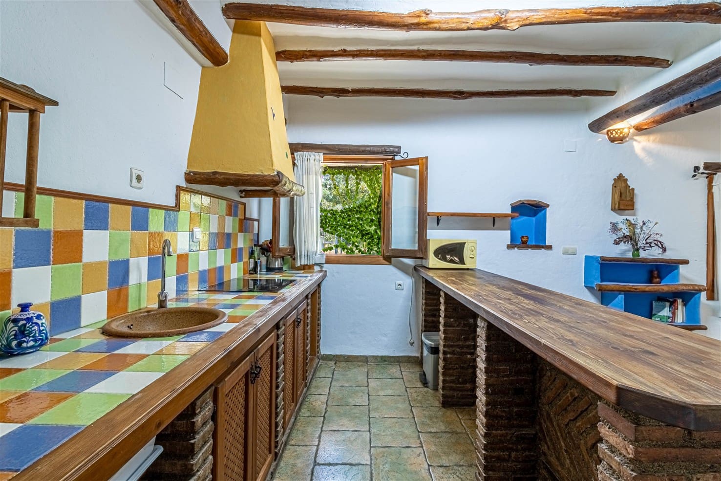 7 chambre Finca/Maison de Campagne à vendre à Orgiva avec piscine garage - 550 000 € (Ref: 10093813)