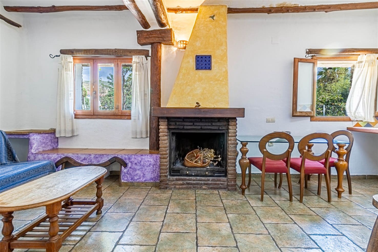 7 chambre Finca/Maison de Campagne à vendre à Orgiva avec piscine garage - 550 000 € (Ref: 10093813)