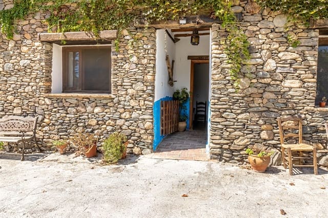 7 chambre Finca/Maison de Campagne à vendre à Orgiva avec piscine garage - 550 000 € (Ref: 10093813)
