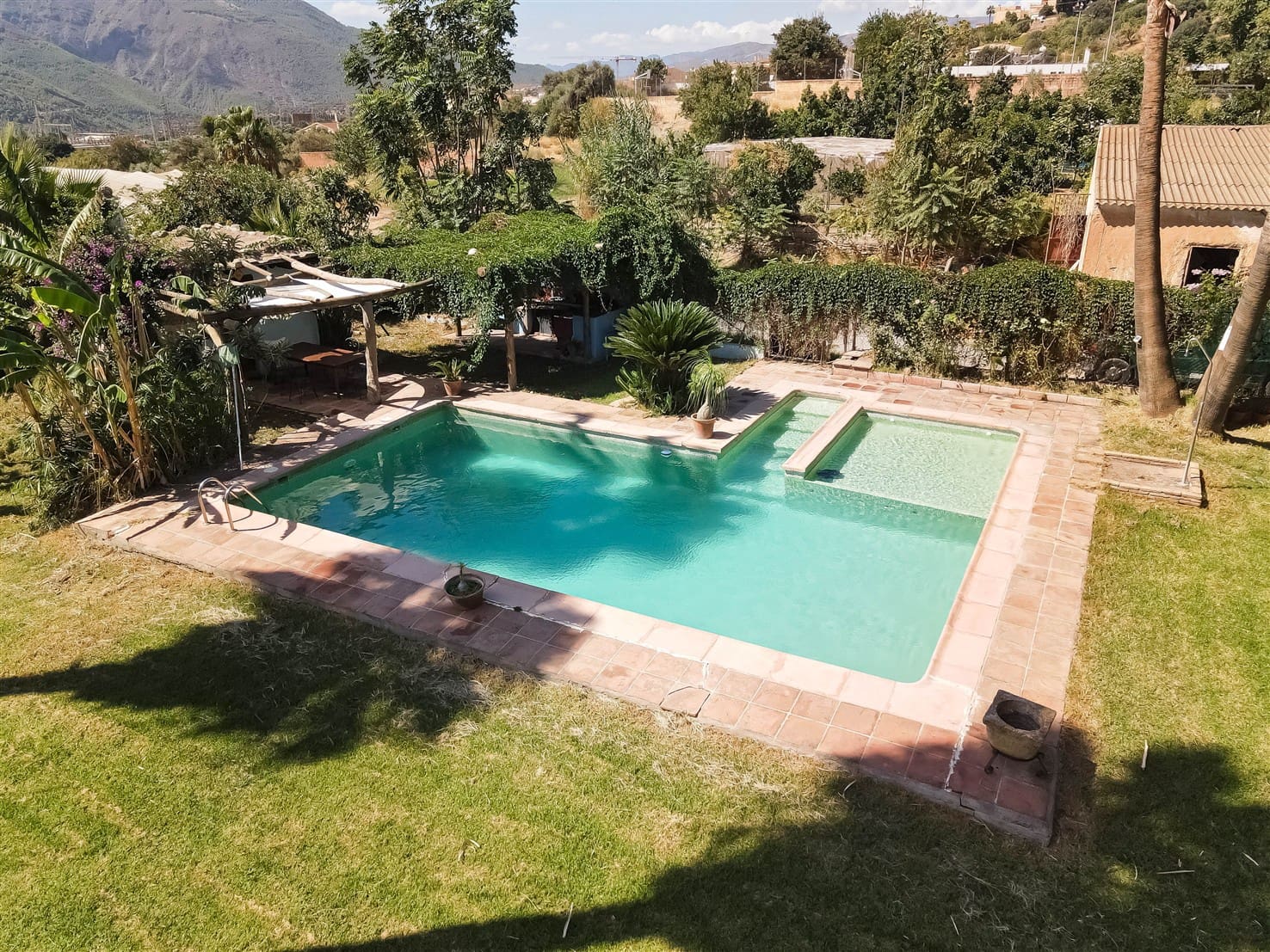 7 chambre Finca/Maison de Campagne à vendre à Orgiva avec piscine garage - 550 000 € (Ref: 10093813)