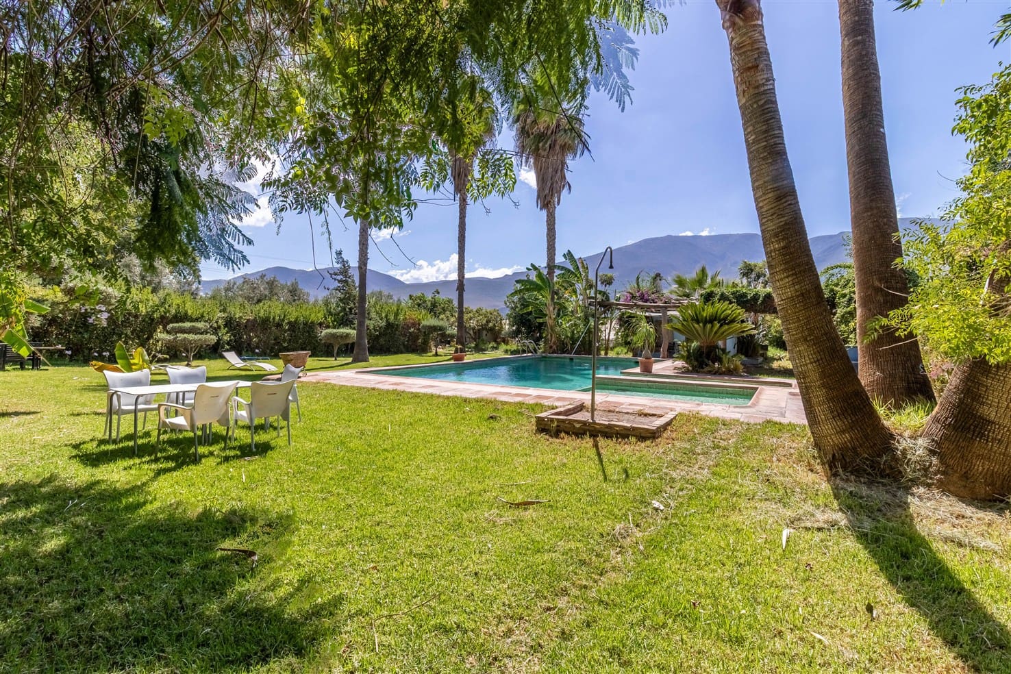 7 chambre Finca/Maison de Campagne à vendre à Orgiva avec piscine garage - 550 000 € (Ref: 10093813)