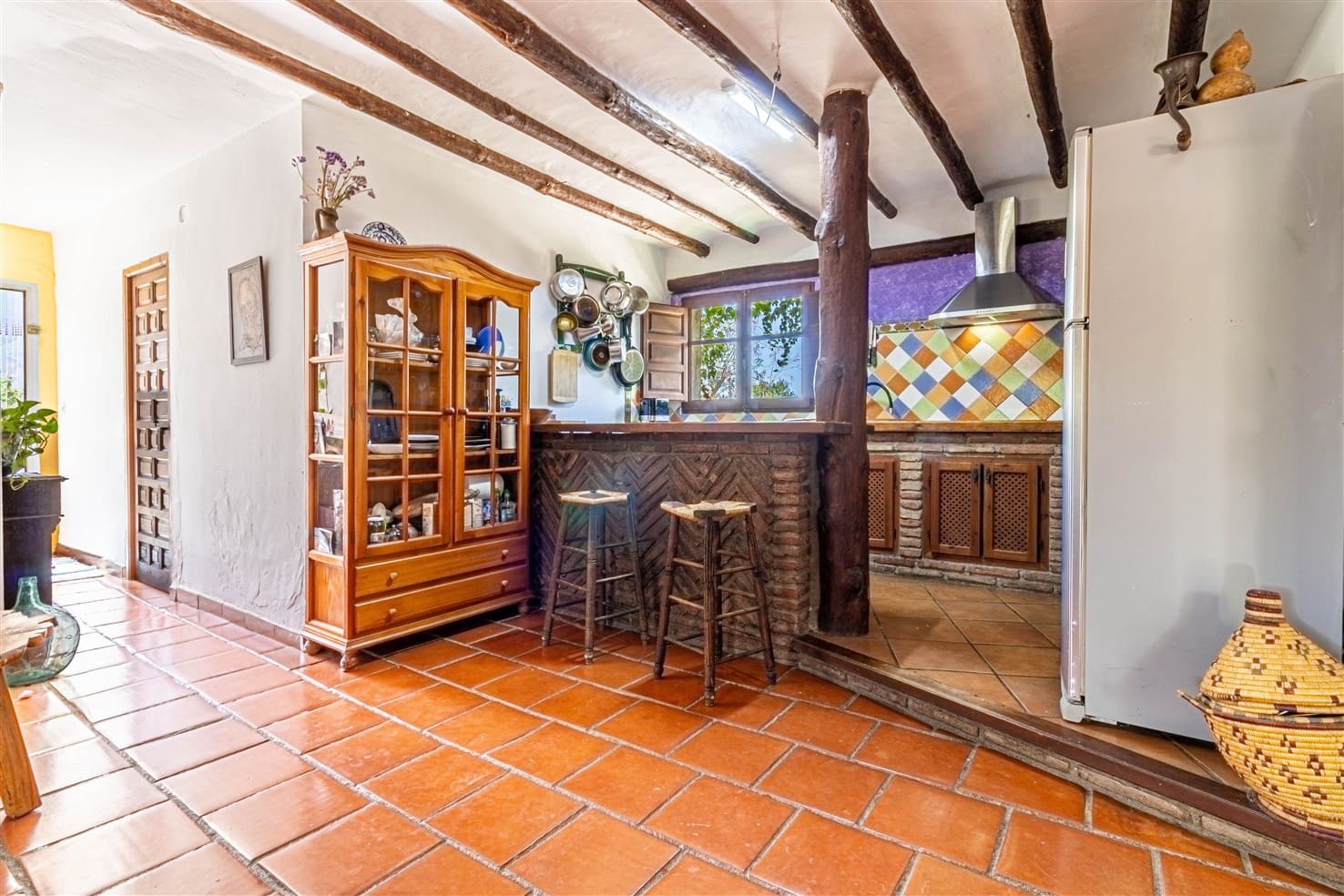 7 chambre Finca/Maison de Campagne à vendre à Orgiva avec piscine garage - 550 000 € (Ref: 10093813)