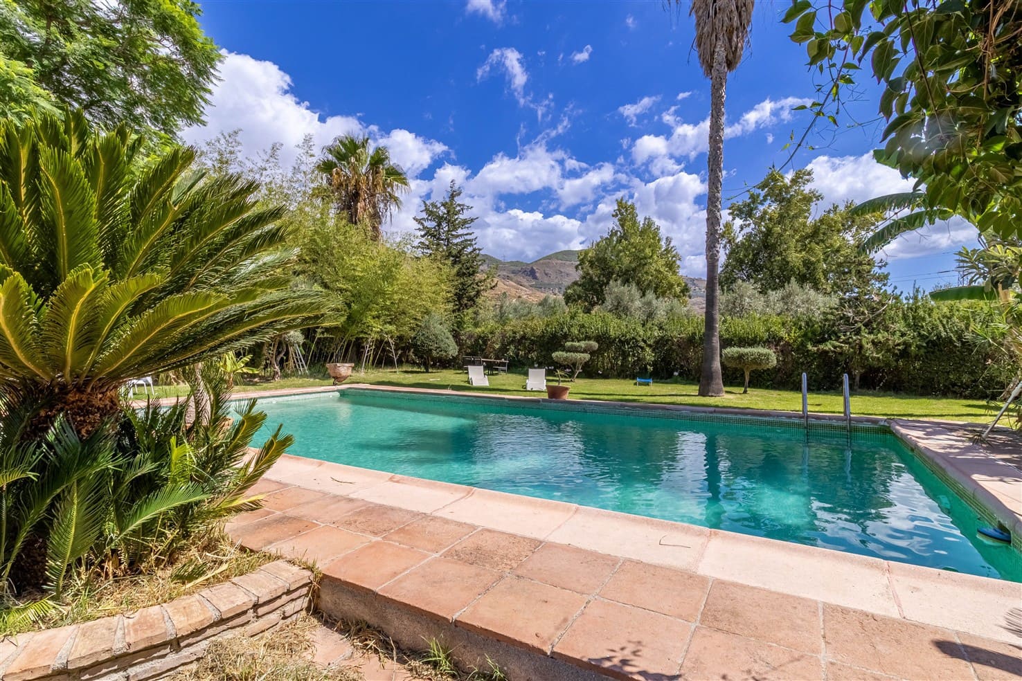7 chambre Finca/Maison de Campagne à vendre à Orgiva avec piscine garage - 550 000 € (Ref: 10093813)