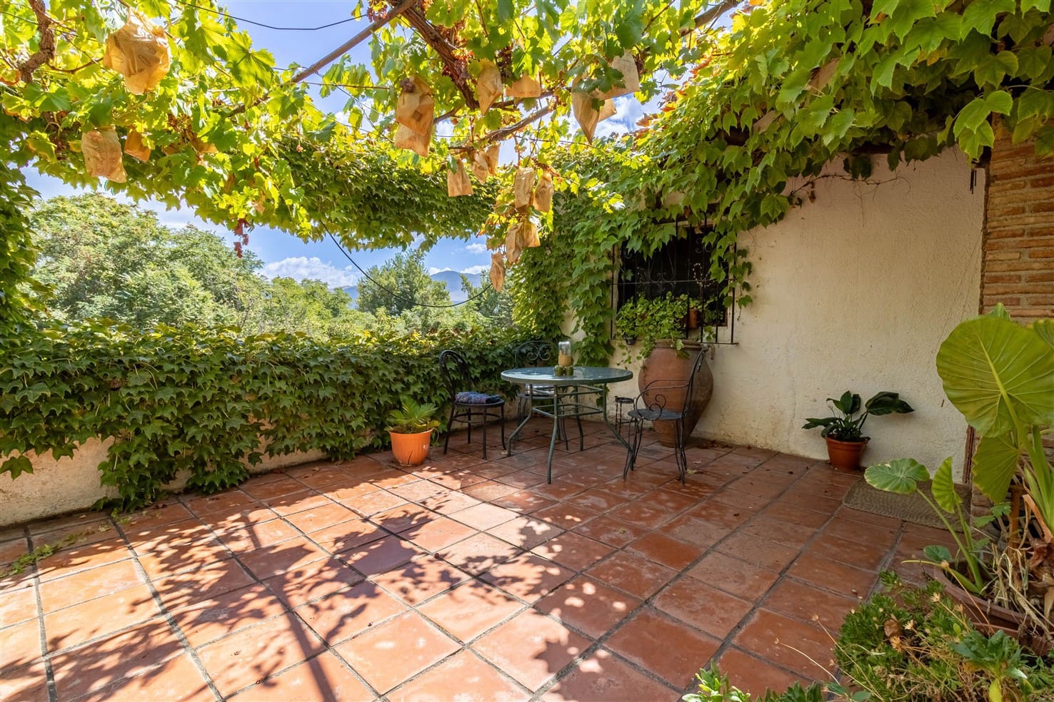 7 chambre Finca/Maison de Campagne à vendre à Orgiva avec piscine garage - 550 000 € (Ref: 10093813)