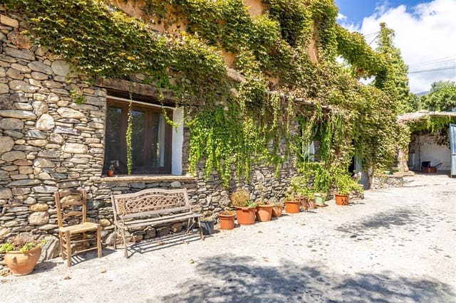 7 chambre Finca/Maison de Campagne à vendre à Orgiva avec piscine garage - 550 000 € (Ref: 10093813)