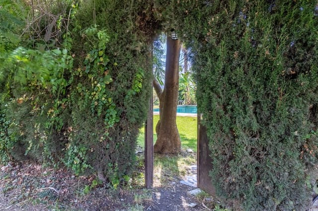 7 chambre Finca/Maison de Campagne à vendre à Orgiva avec piscine garage - 550 000 € (Ref: 10093813)
