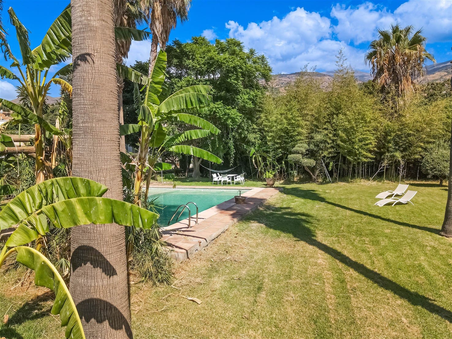 7 chambre Finca/Maison de Campagne à vendre à Orgiva avec piscine garage - 550 000 € (Ref: 10093813)