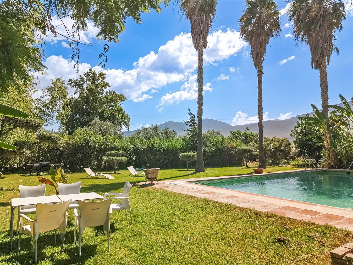 7 chambre Finca/Maison de Campagne à vendre à Orgiva avec piscine garage - 550 000 € (Ref: 10093813)