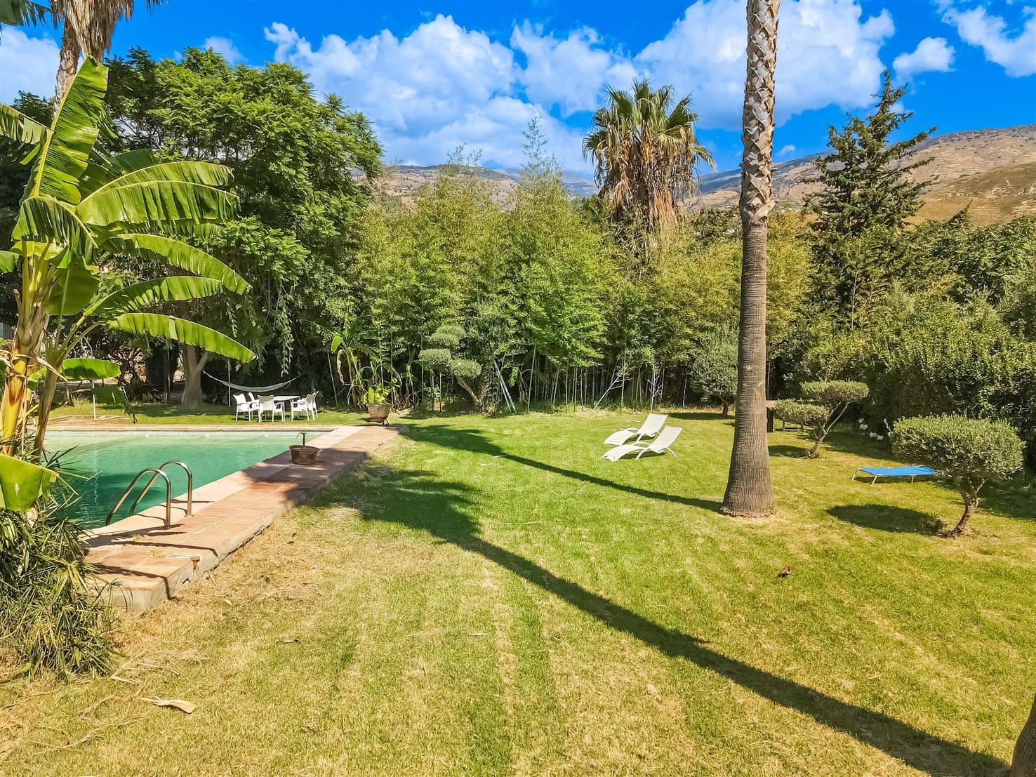 7 chambre Finca/Maison de Campagne à vendre à Orgiva avec piscine garage - 550 000 € (Ref: 10093813)