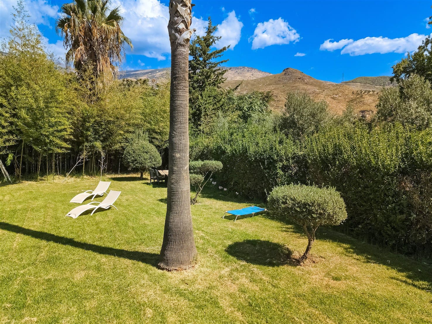 7 chambre Finca/Maison de Campagne à vendre à Orgiva avec piscine garage - 550 000 € (Ref: 10093813)