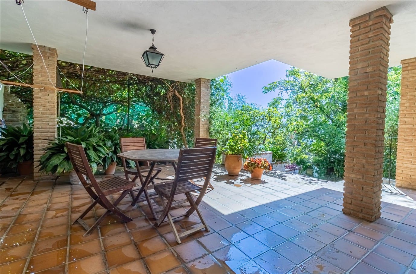 Finca/Casa Rural de 3 habitaciones en Lanjarón en venta con piscina garaje - 350.000 € (Ref: 10100855)