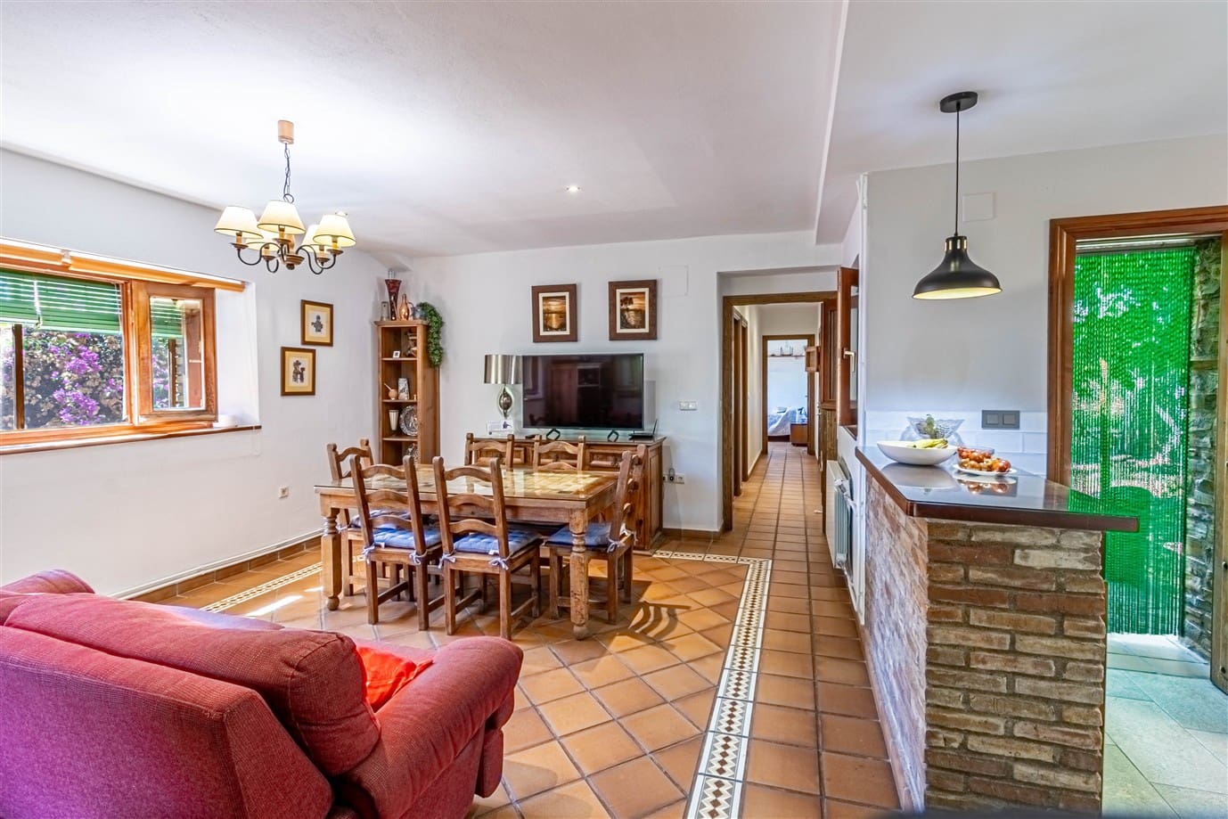 Finca/Casa Rural de 3 habitaciones en Lanjarón en venta con piscina garaje - 350.000 € (Ref: 10100855)