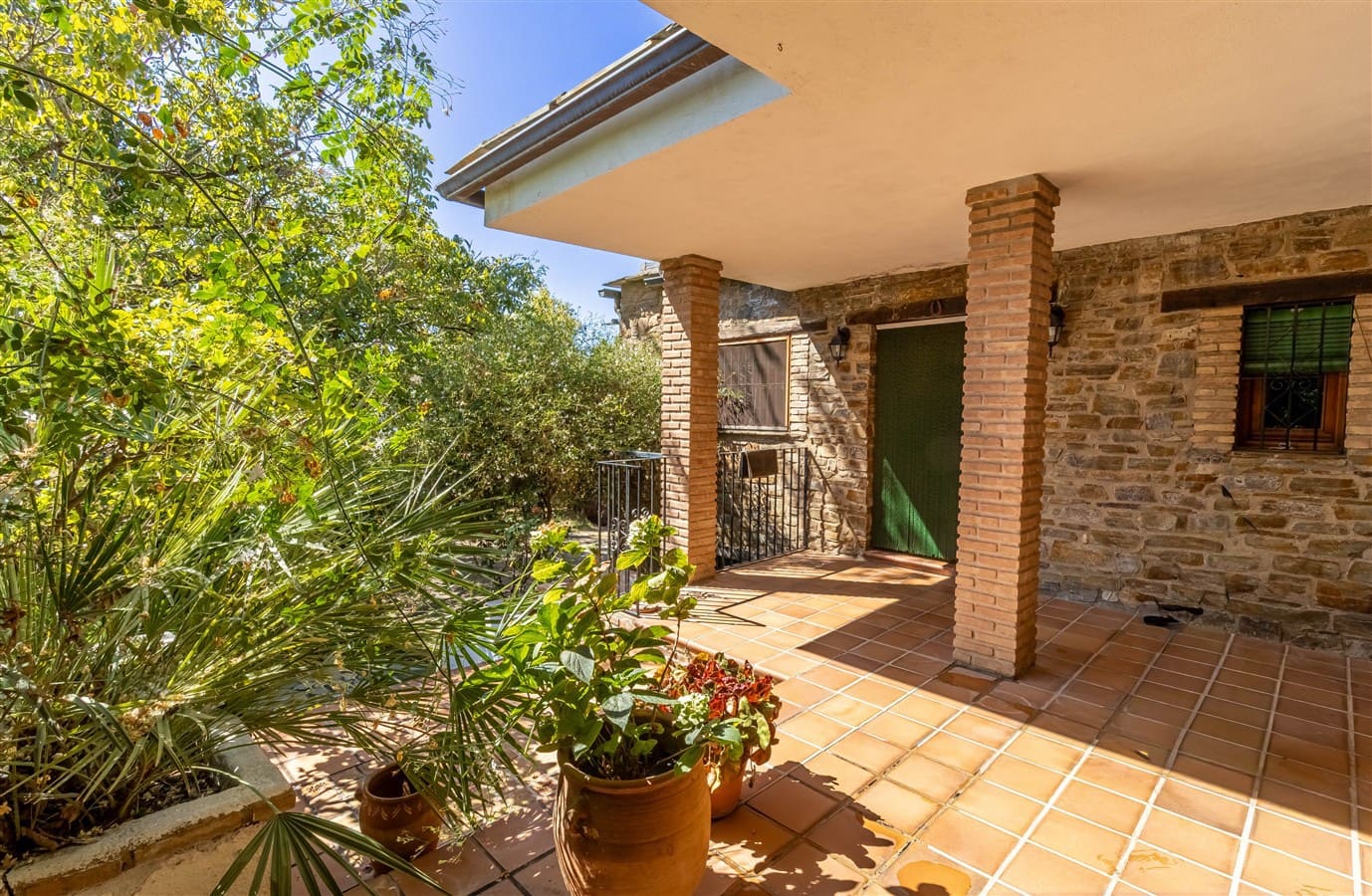 Finca/Casa Rural de 3 habitaciones en Lanjarón en venta con piscina garaje - 350.000 € (Ref: 10100855)