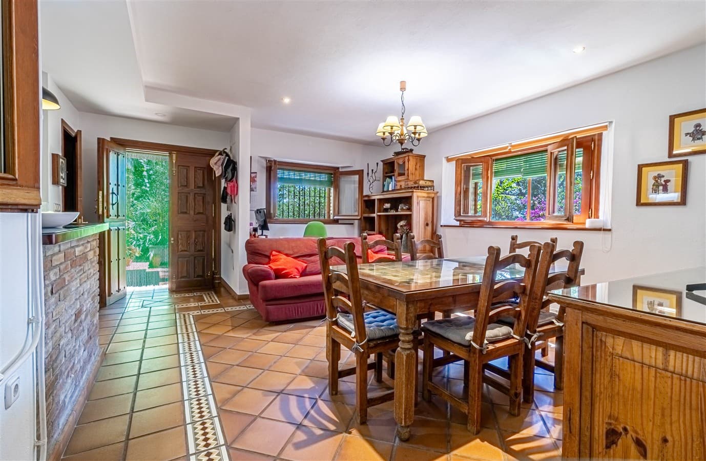 Finca/Casa Rural de 3 habitaciones en Lanjarón en venta con piscina garaje - 350.000 € (Ref: 10100855)