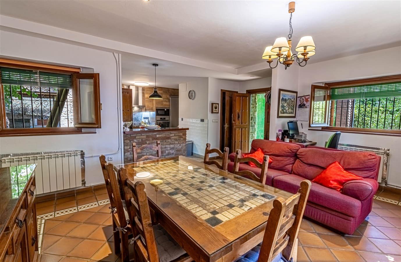 Finca/Casa Rural de 3 habitaciones en Lanjarón en venta con piscina garaje - 350.000 € (Ref: 10100855)