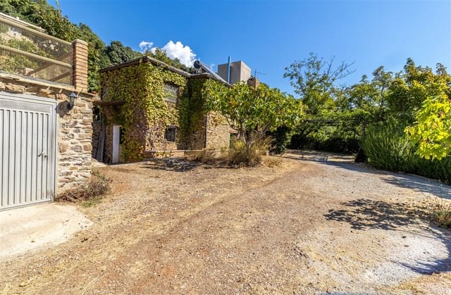 3 sovrum Finca/Hus på landet till salu i Lanjarón med pool garage - 350 000 € (Ref: 10100855)