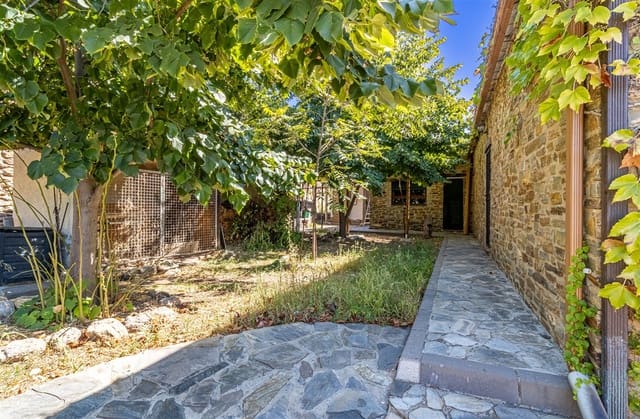 3 sovrum Finca/Hus på landet till salu i Lanjarón med pool garage - 350 000 € (Ref: 10100855)