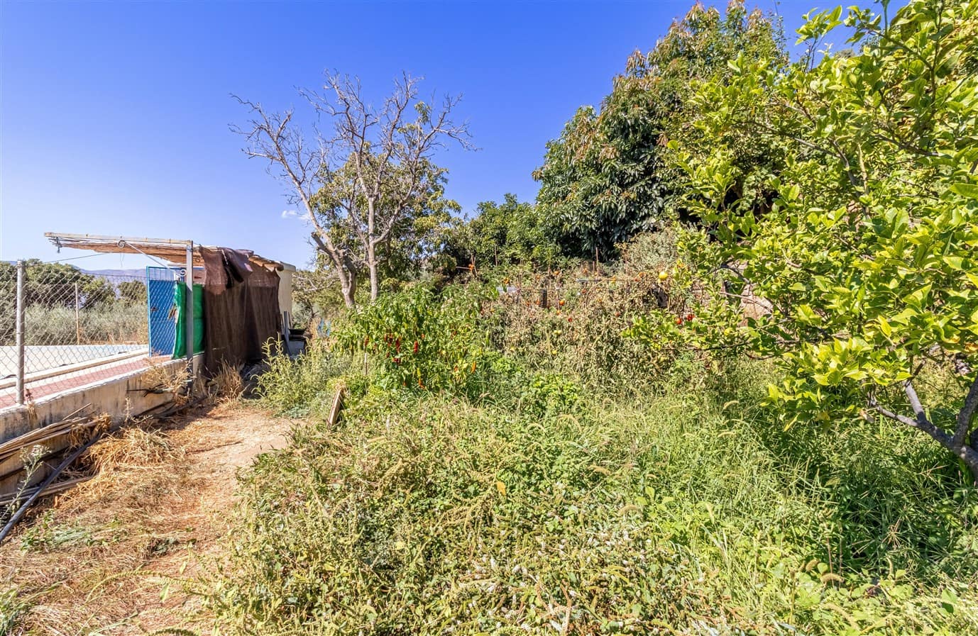 Finca/Casa Rural de 3 habitaciones en Lanjarón en venta con piscina garaje - 350.000 € (Ref: 10100855)