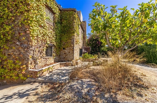 3 sovrum Finca/Hus på landet till salu i Lanjarón med pool garage - 350 000 € (Ref: 10100855)