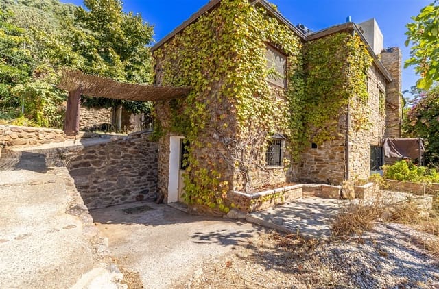 3 sovrum Finca/Hus på landet till salu i Lanjarón med pool garage - 350 000 € (Ref: 10100855)