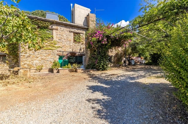 3 sovrum Finca/Hus på landet till salu i Lanjarón med pool garage - 350 000 € (Ref: 10100855)
