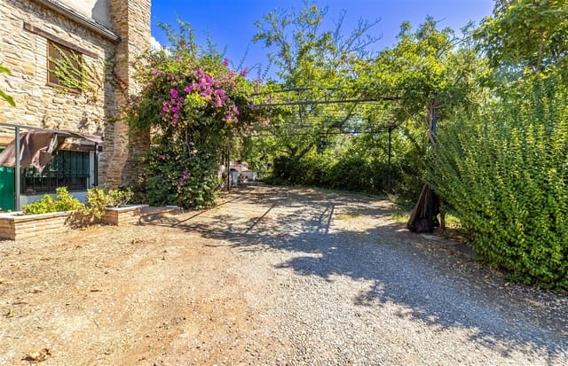 3 sovrum Finca/Hus på landet till salu i Lanjarón med pool garage - 350 000 € (Ref: 10100855)