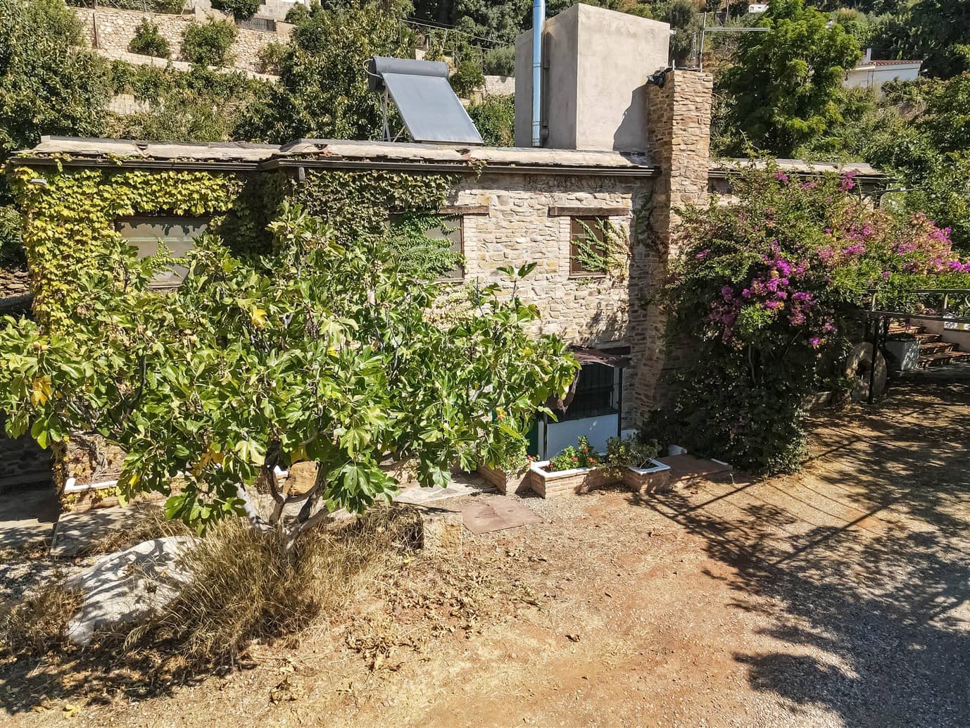 Finca/Casa Rural de 3 habitaciones en Lanjarón en venta con piscina garaje - 350.000 € (Ref: 10100855)