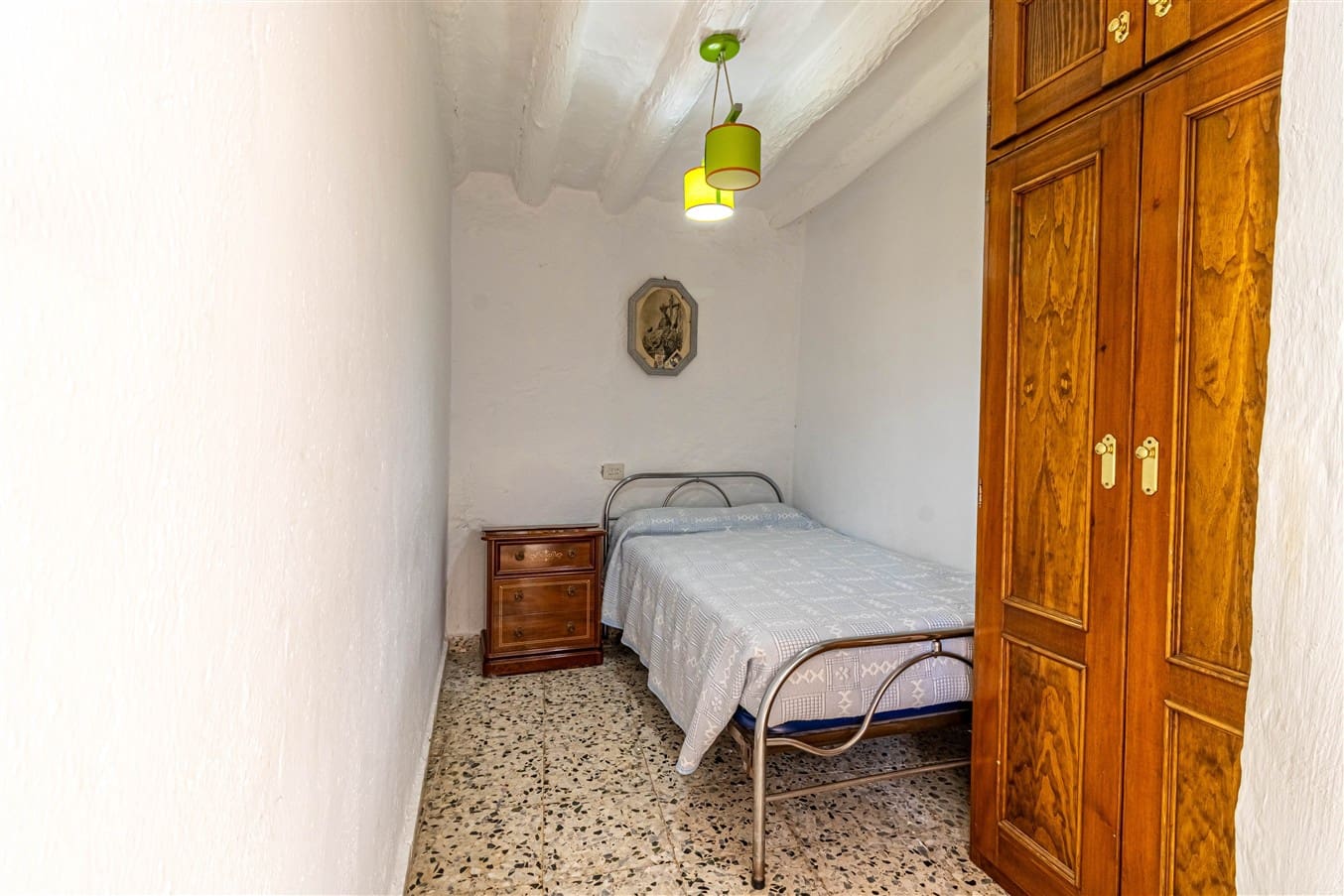 3 chambre Maison de Ville à vendre à Orgiva - 50 000 € (Ref: 10118501)