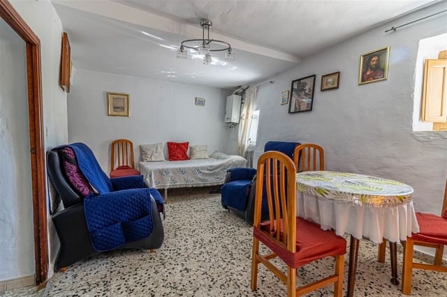 3 chambre Maison de Ville à vendre à Orgiva - 50 000 € (Ref: 10118501)