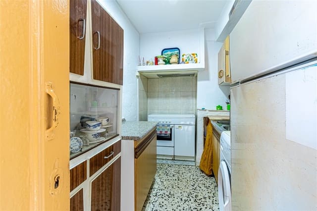 3 chambre Maison de Ville à vendre à Orgiva - 50 000 € (Ref: 10118501)
