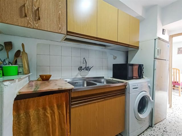 3 chambre Maison de Ville à vendre à Orgiva - 50 000 € (Ref: 10118501)