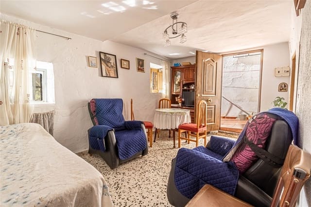 3 chambre Maison de Ville à vendre à Orgiva - 50 000 € (Ref: 10118501)