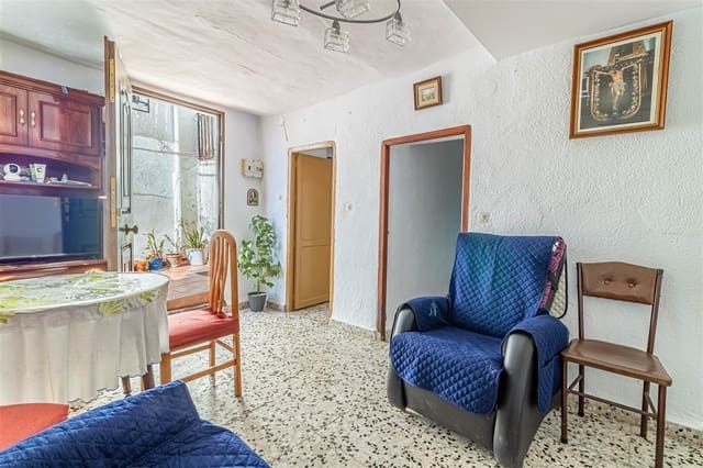 3 chambre Maison de Ville à vendre à Orgiva - 50 000 € (Ref: 10118501)