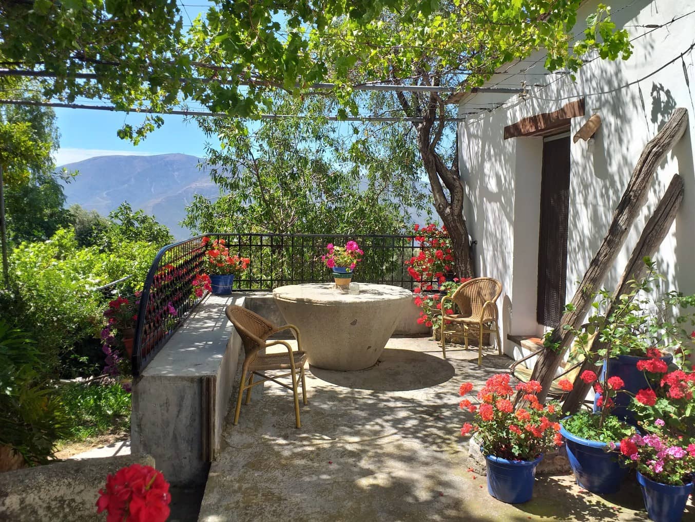 4 Zimmer Finca/Landgut zu verkaufen in Lanjaron mit Pool - 650.000 € (Ref: 4640508)