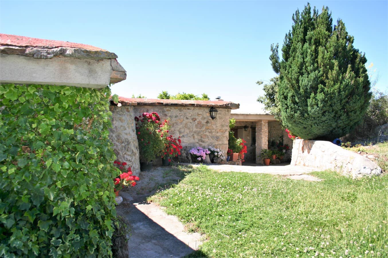 4 Zimmer Finca/Landgut zu verkaufen in Lanjaron mit Pool - 650.000 € (Ref: 4640508)